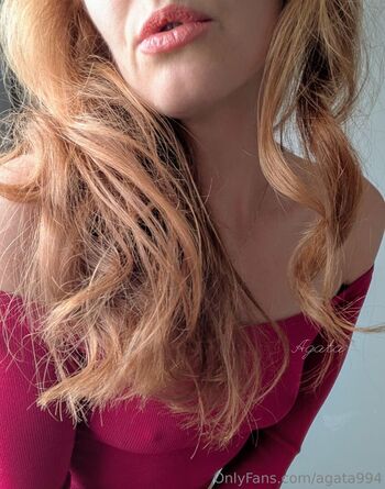 Leaked Agata private photo viral onlyfans