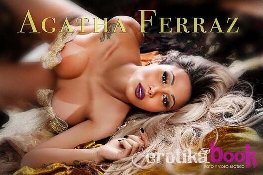 Leaked Agathaferrazz private photo viral onlyfans