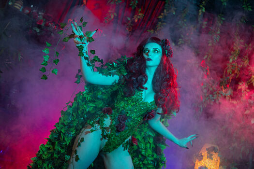 AGflower Cosplay
