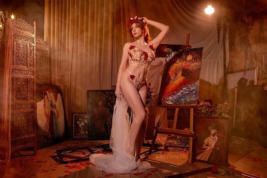 Leaked Agflower cosplay page private photo viral onlyfans