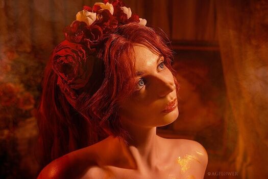 AGflower Cosplay