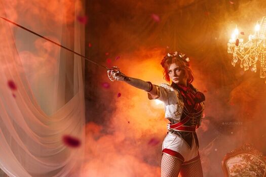 AGflower Cosplay
