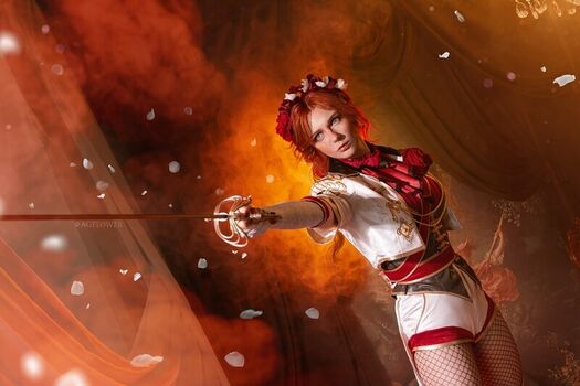 AGflower Cosplay