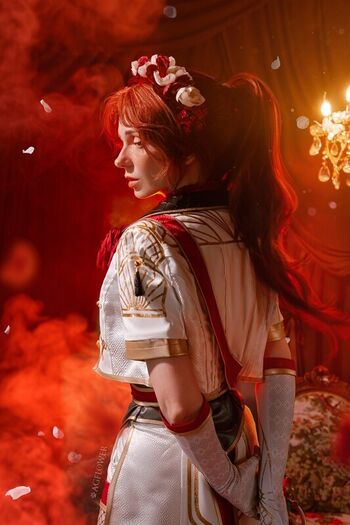 AGflower Cosplay