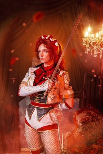 Leaked Agflower cosplay private photo viral onlyfans