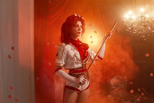 AGflower Cosplay