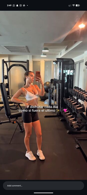 Leaked Agustina private photo viral onlyfans