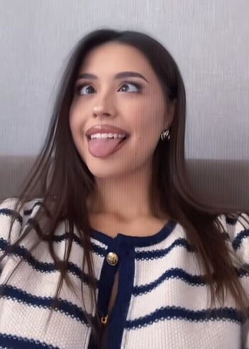 Leaked Ahegao private photo viral onlyfans