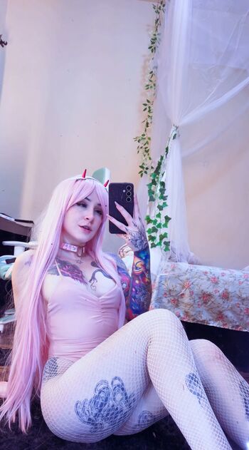 Leaked Ahrya private photo viral onlyfans