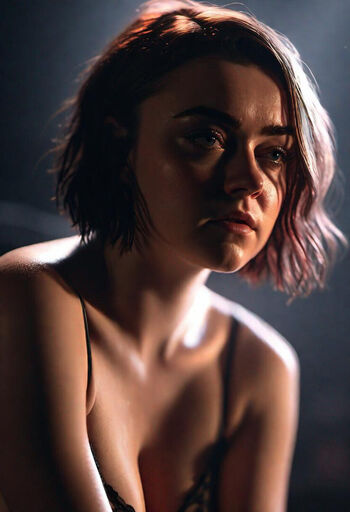 AI Generated Celebrity Nudes