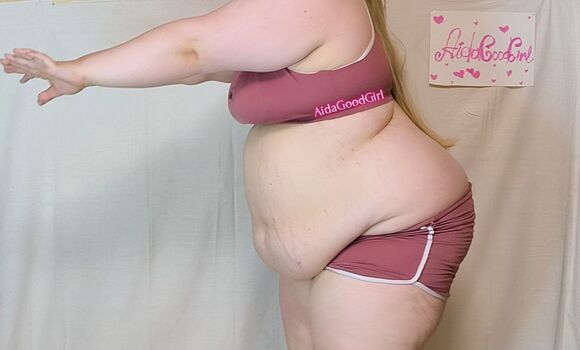 Leaked Aidagoodgirl private photo viral onlyfans