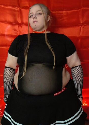Leaked Aidagoodgirl private photo viral onlyfans