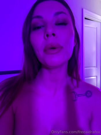 Leaked Aidra fox private photo viral onlyfans