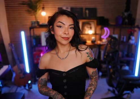 Leaked Aileen senpai private photo viral onlyfans