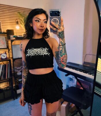 Leaked Aileen senpai private photo viral onlyfans