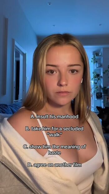 Leaked Ailish morrison private photo viral onlyfans