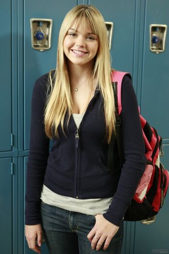 Aimee Richelle Teegarden