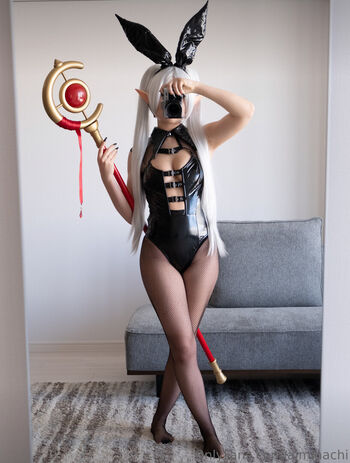 Leaked Aimihachi private photo viral onlyfans