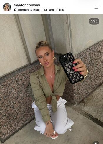 Leaked Ainsleyworship private photo viral onlyfans