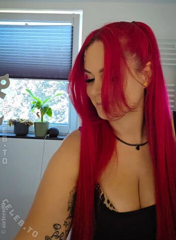 Leaked Airleen private photo viral onlyfans