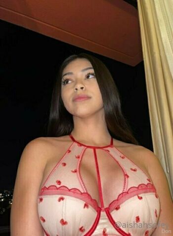 Leaked Aishah sofey private photo viral onlyfans