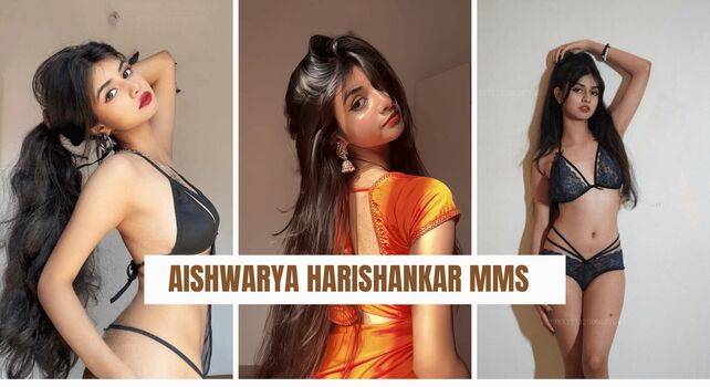 Aishwarya Harishankar Mms