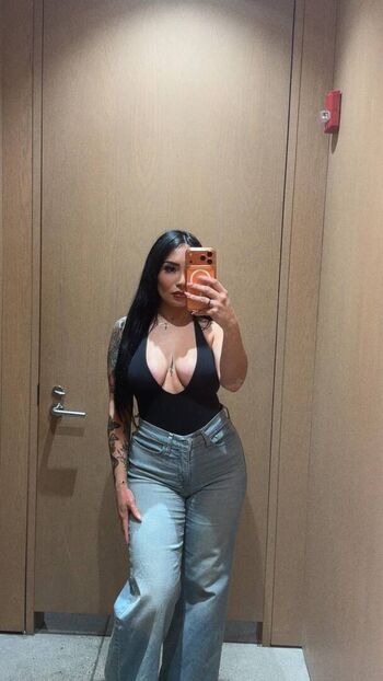 Leaked Aixa borquez private photo viral onlyfans