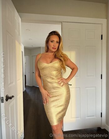 Leaked Aj applegate page private photo viral onlyfans