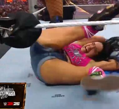 AJ Lee
