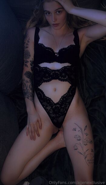 Leaked Ajjenvip private photo viral onlyfans