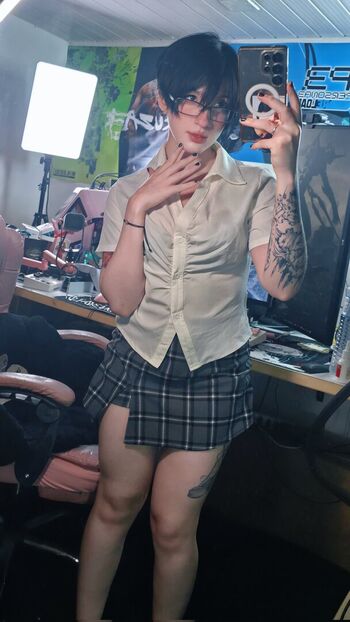 Leaked Akemy sama page private photo viral onlyfans