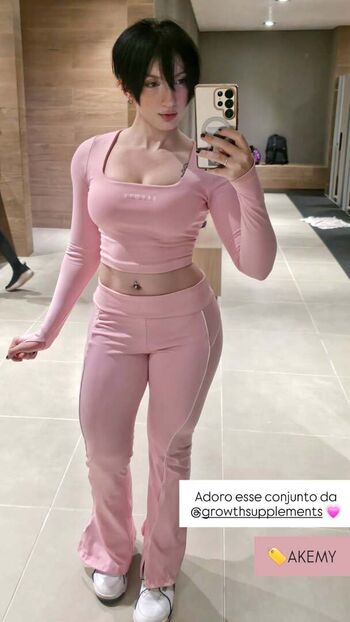 Leaked Akemy sama page private photo viral onlyfans