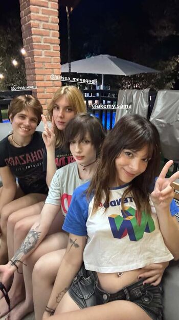 Leaked Akemy sama private photo viral onlyfans