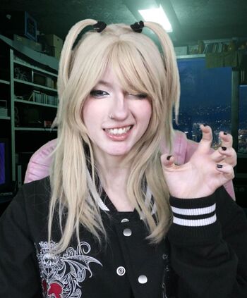 Leaked Akemy sama private photo viral onlyfans