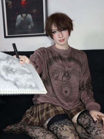 Leaked Akemy sama page private photo viral onlyfans