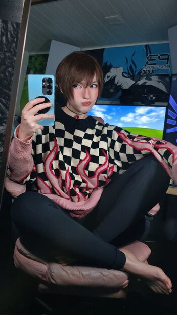 Leaked Akemy sama page private photo viral onlyfans