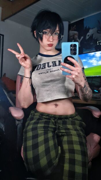 Leaked Akemy sama page private photo viral onlyfans