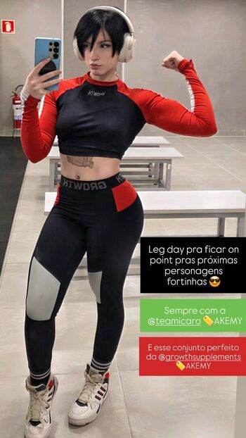 Leaked Akemy sama page private photo viral onlyfans