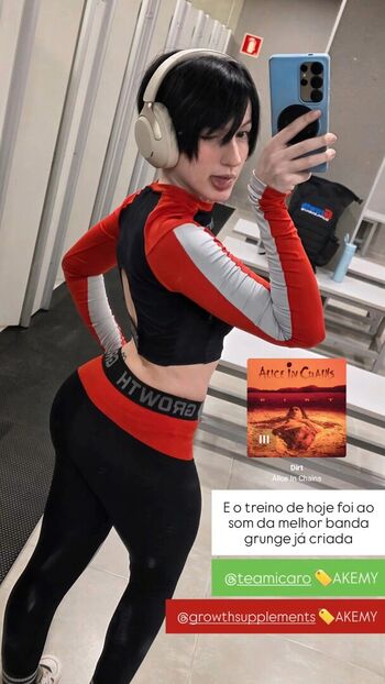 Leaked Akemy sama page private photo viral onlyfans