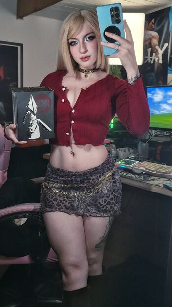 Leaked Akemy sama private photo viral onlyfans