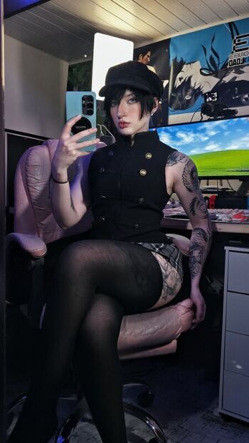 Leaked Akemy sama page private photo viral onlyfans