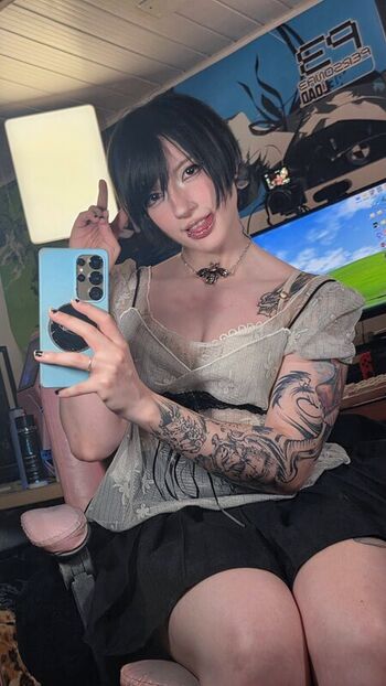 Leaked Akemy sama page private photo viral onlyfans