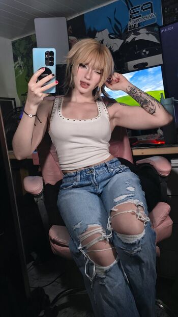 Leaked Akemy sama page private photo viral onlyfans