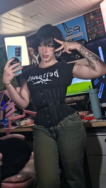 Leaked Akemy sama page private photo viral onlyfans