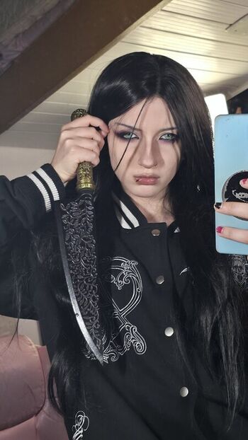 Leaked Akemy sama page private photo viral onlyfans
