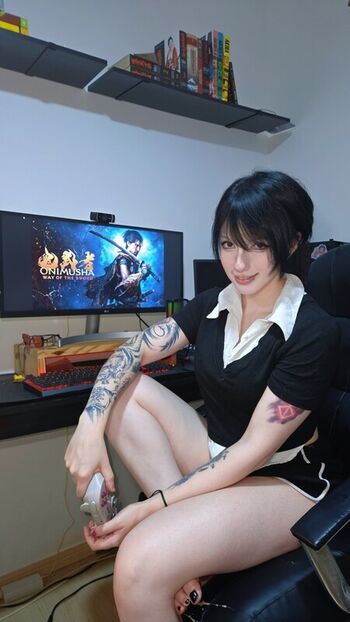 Leaked Akemy sama page private photo viral onlyfans