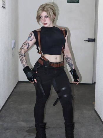 Leaked Akemy sama private photo viral onlyfans