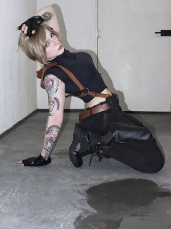 Leaked Akemy sama private photo viral onlyfans