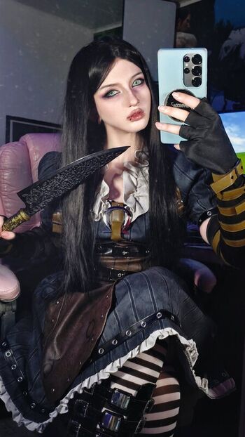 Leaked Akemy sama private photo viral onlyfans