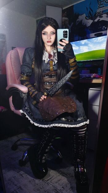 Leaked Akemy sama private photo viral onlyfans